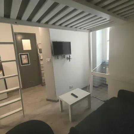 Apartmán Rocca Little Turín
